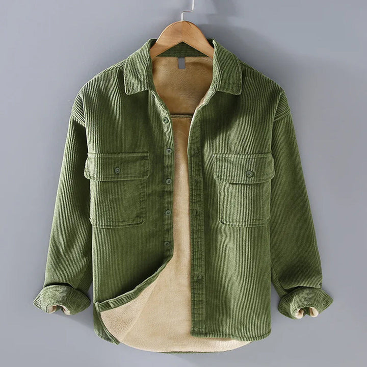 Daniel Overshirt Homme Chemise Veste d’Automne Polyvalente & Style Décontracté Chic, vue 10