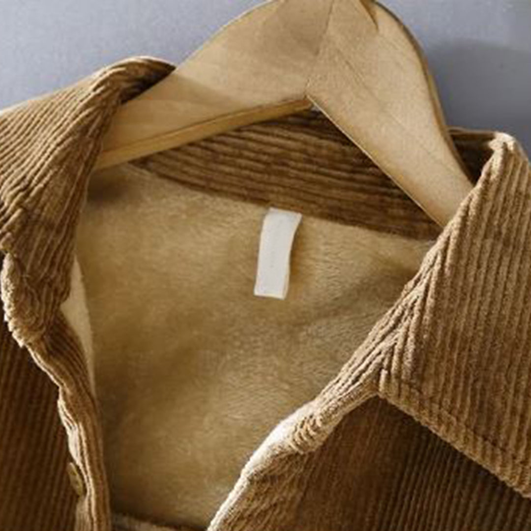 Daniel Overshirt Homme Chemise Veste d’Automne Polyvalente & Style Décontracté Chic, vue 3