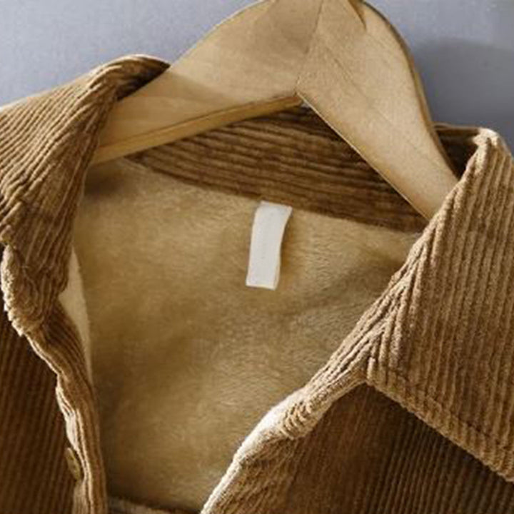 Daniel Overshirt Homme Chemise Veste d’Automne Polyvalente & Style Décontracté Chic, vue 3