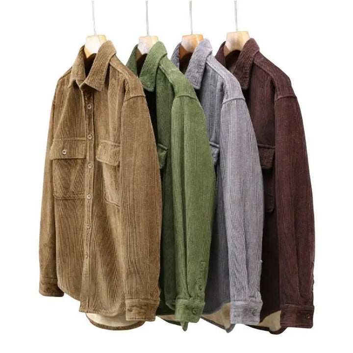 Daniel Overshirt Homme Chemise Veste d’Automne Polyvalente & Style Décontracté Chic, vue 7