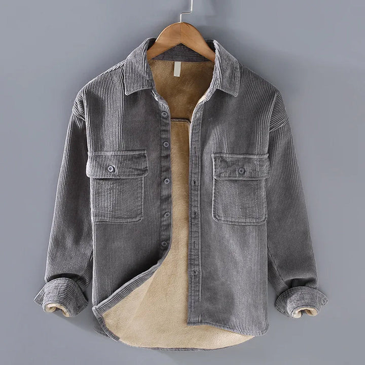 Daniel Overshirt Homme Chemise Veste d’Automne Polyvalente & Style Décontracté Chic, vue 8