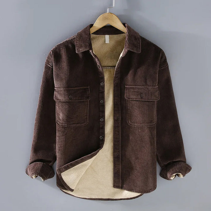 Daniel Overshirt Homme Chemise Veste d’Automne Polyvalente & Style Décontracté Chic, vue 9