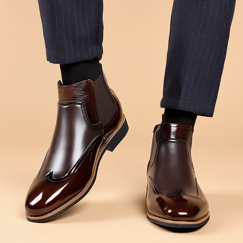 BOTTES CHELSEA CLASSIQUES