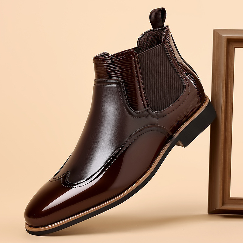 BOTTES CHELSEA CLASSIQUES