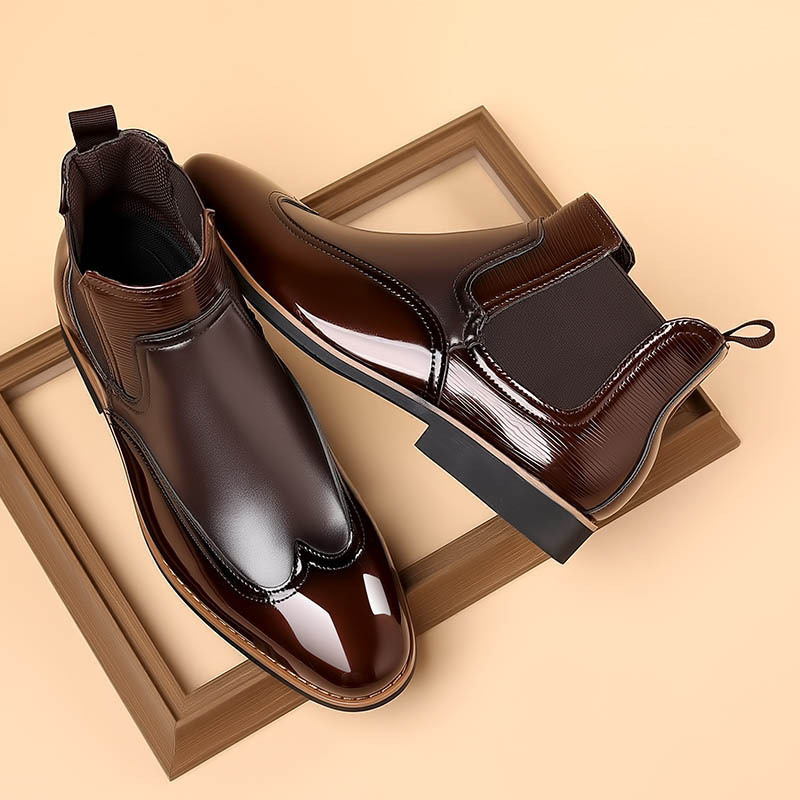 BOTTES CHELSEA CLASSIQUES