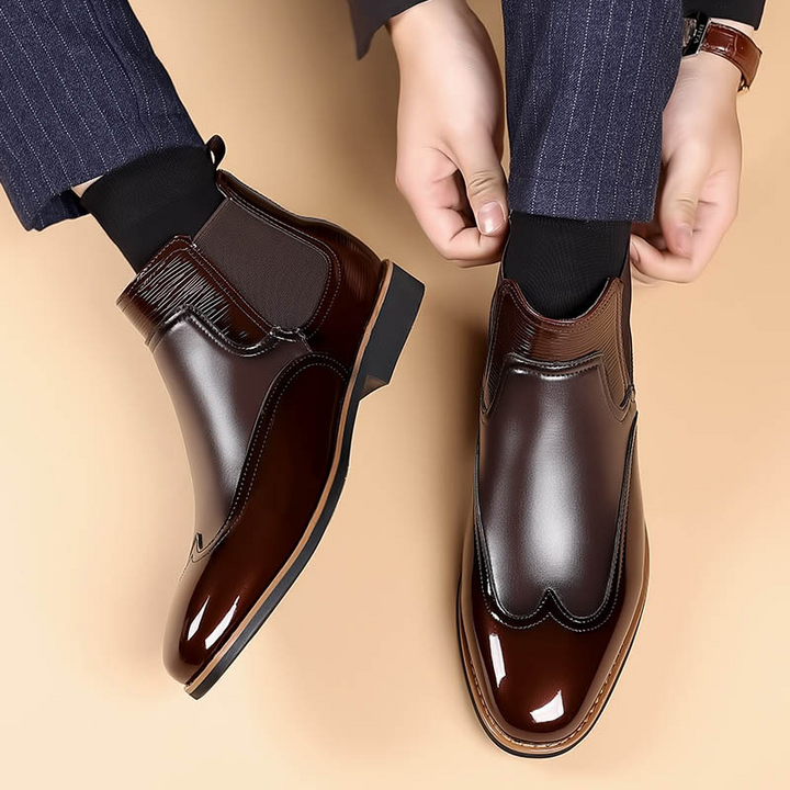 BOTTES CHELSEA CLASSIQUES