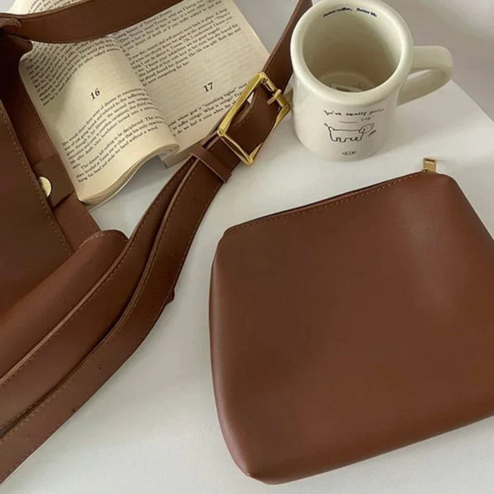 Julie Sac Femme Sac Élégant et Fonctionnel pour un Usage Quotidien, vue 10
