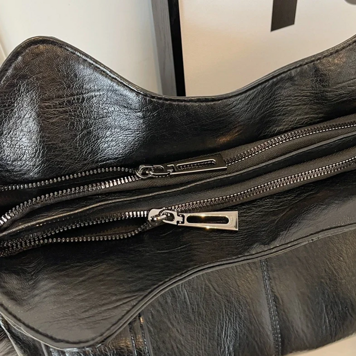 Ellie Sac à Épaule Femme Tendance et Pratique avec Grand Espace et Design Chic, vue 10