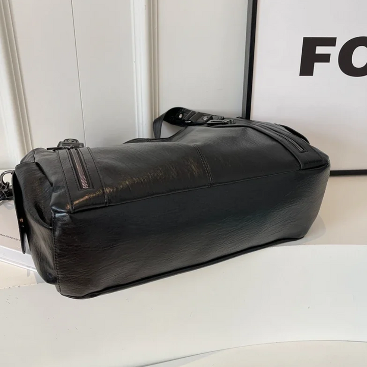 Ellie Sac à Épaule Femme Tendance et Pratique avec Grand Espace et Design Chic, vue 11