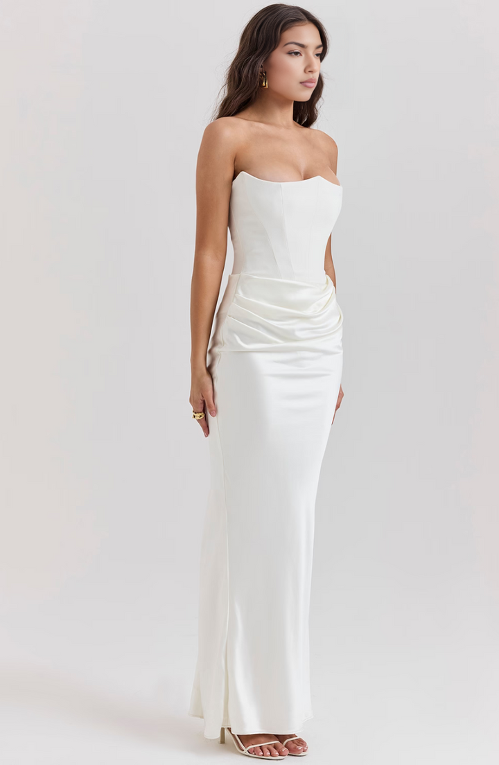 Robe Élégante Lina