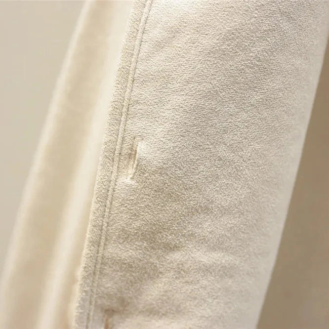 Kate Gilet Femme Sans Manches Sherpa Effet Laine de Mouton Chaud, Léger & Décontracté, vue 9