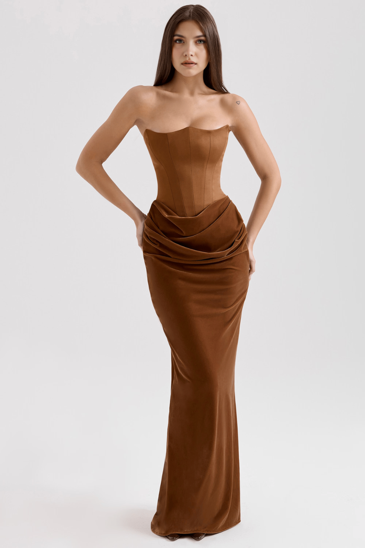 Robe Élégante Colette