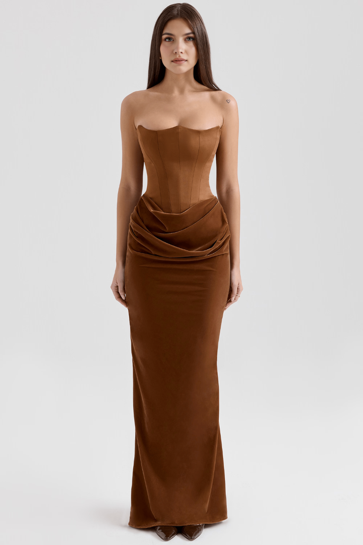 Robe Élégante Colette