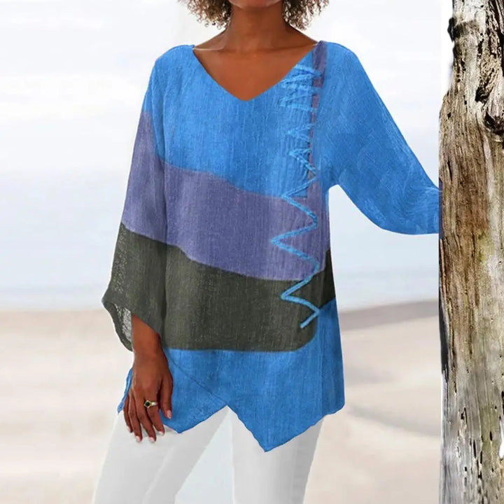 Moliara | Blouse d'été élégante