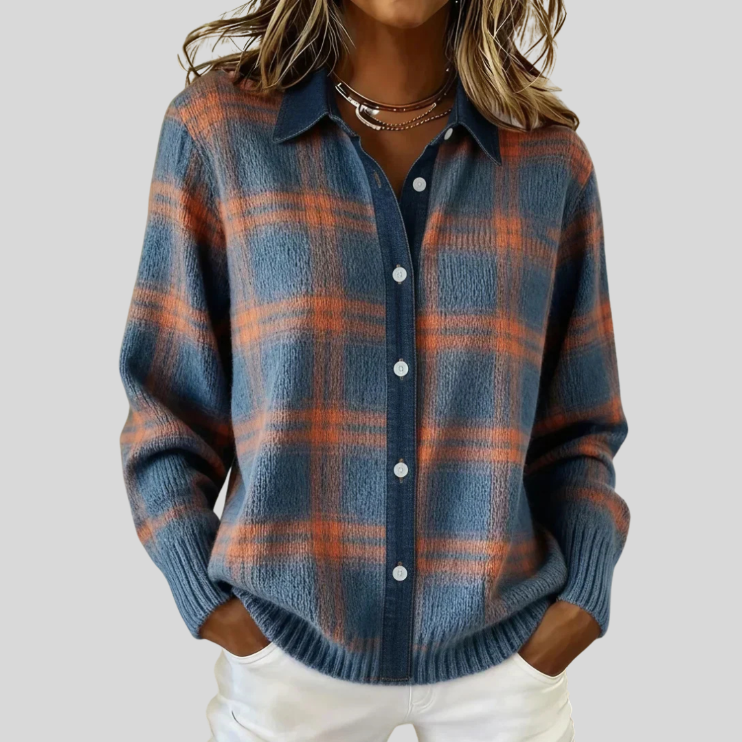 Gilet Long à Boutons pour femme, vue 10