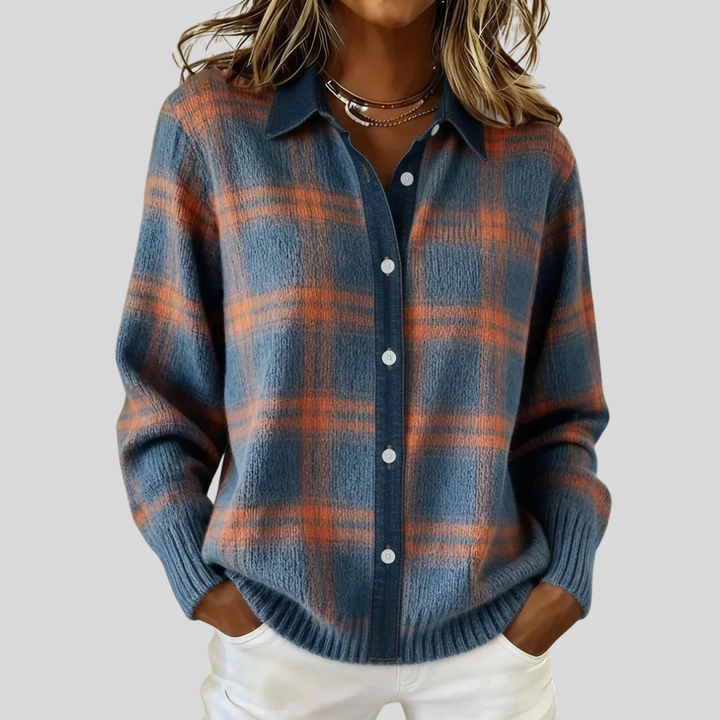 Gilet Long à Boutons pour femme, vue 10