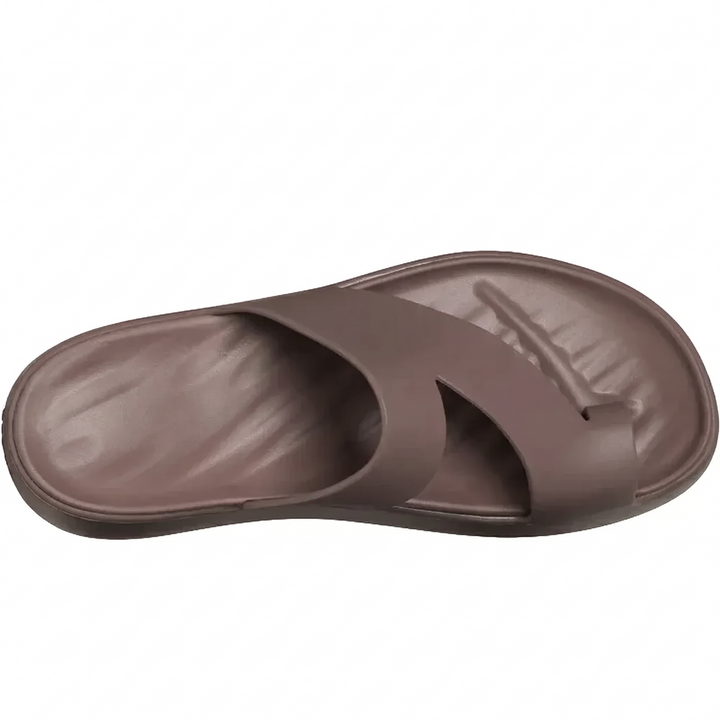 Sandales Plates en Thong pour femme, vue 6