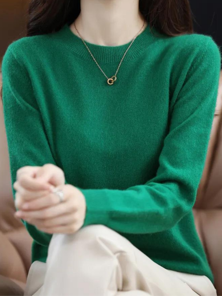 Litzy Pull Femme Tricot Élégant & Confortable au Style Moderne Intemporel, vue 5
