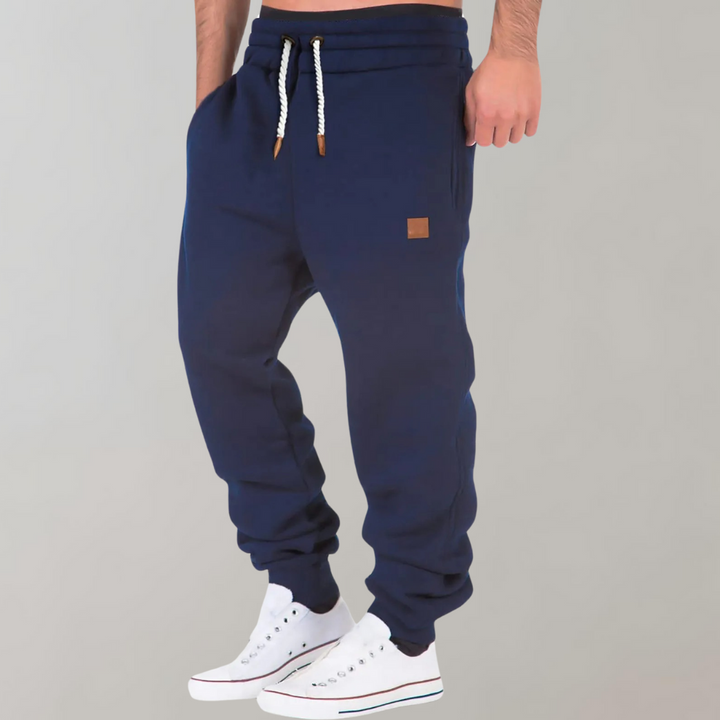 Benny Jogging Homme Pantalon de Survêtement Coton Extensible Doux avec Coupe Moderne & Confort Quotidien, vue 5