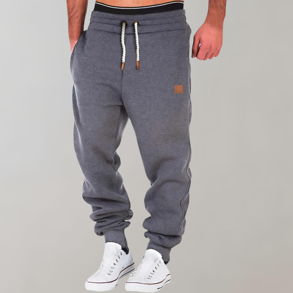 Benny Jogging Homme Pantalon de Survêtement Coton Extensible Doux avec Coupe Moderne & Confort Quotidien, vue 2