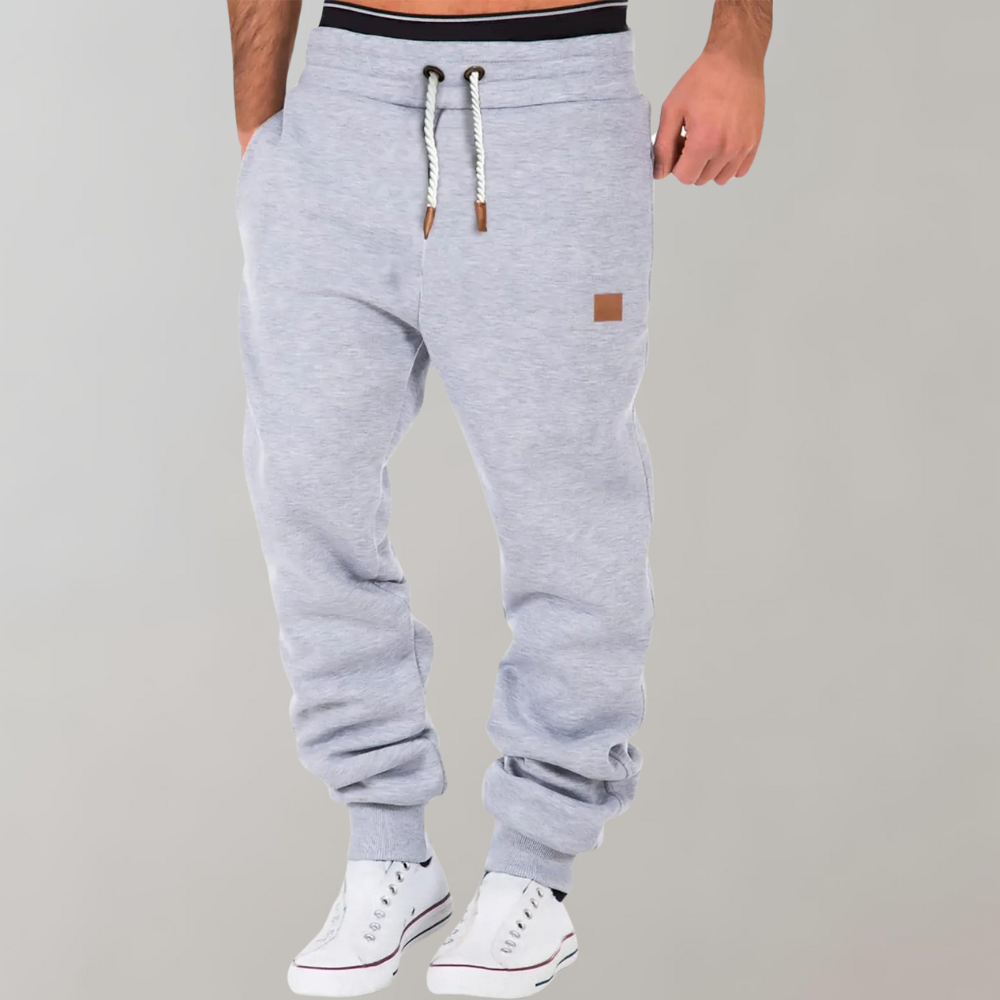 Benny Jogging Homme Pantalon de Survêtement Coton Extensible Doux avec Coupe Moderne & Confort Quotidien, vue 4