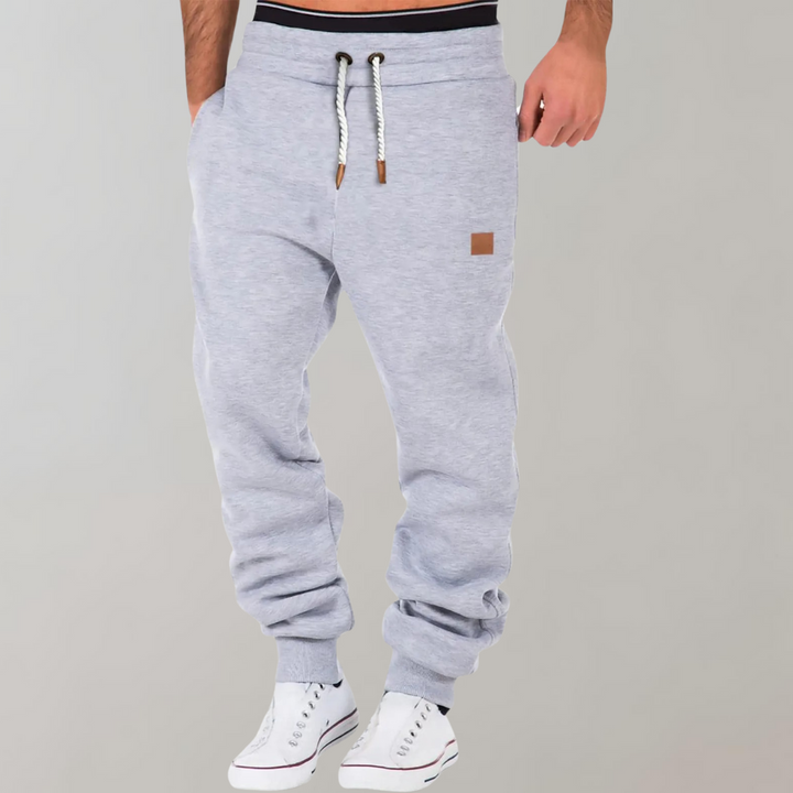 Benny Jogging Homme Pantalon de Survêtement Coton Extensible Doux avec Coupe Moderne & Confort Quotidien, vue 4