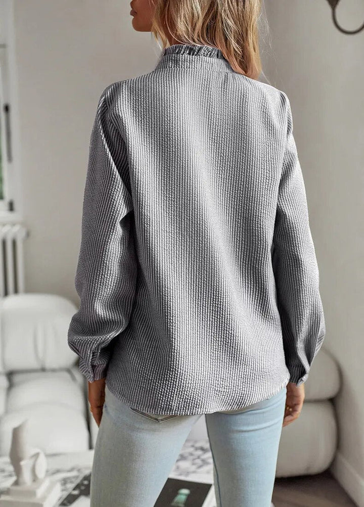 Soenala | Blouse élégante à manches longues