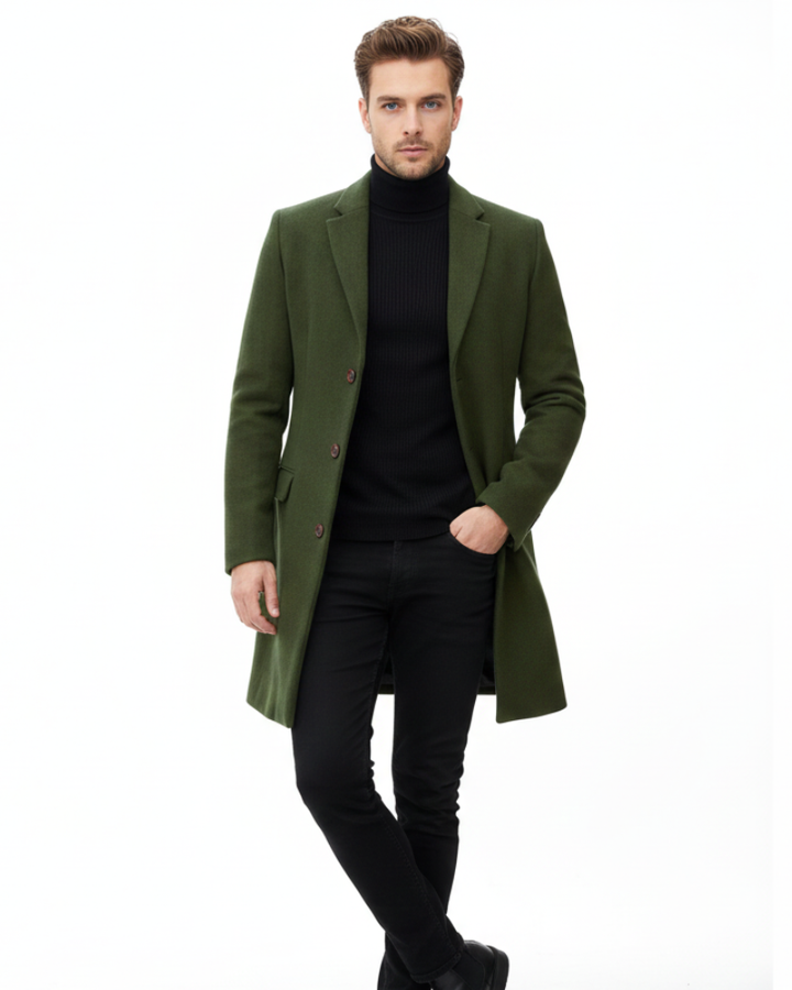 Renji Veste Homme Minimaliste Veste Japonaise Moderne Polyvalente Toutes Saisons, vue 4