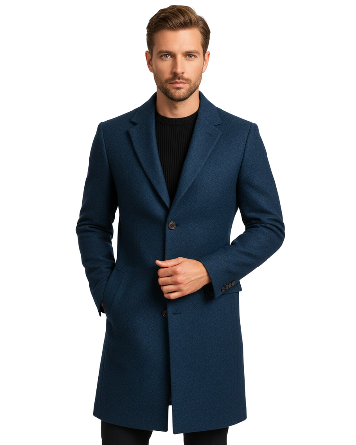 Renji Veste Homme Minimaliste Veste Japonaise Moderne Polyvalente Toutes Saisons