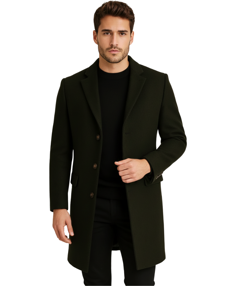 Renji Veste Homme Minimaliste Veste Japonaise Moderne Polyvalente Toutes Saisons, vue 2