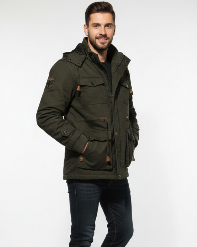 Kila Hoodie Fluffy Unisexe Sweat Ultra-Doux Léger et Chaud avec Poche Kangourou, vue 3