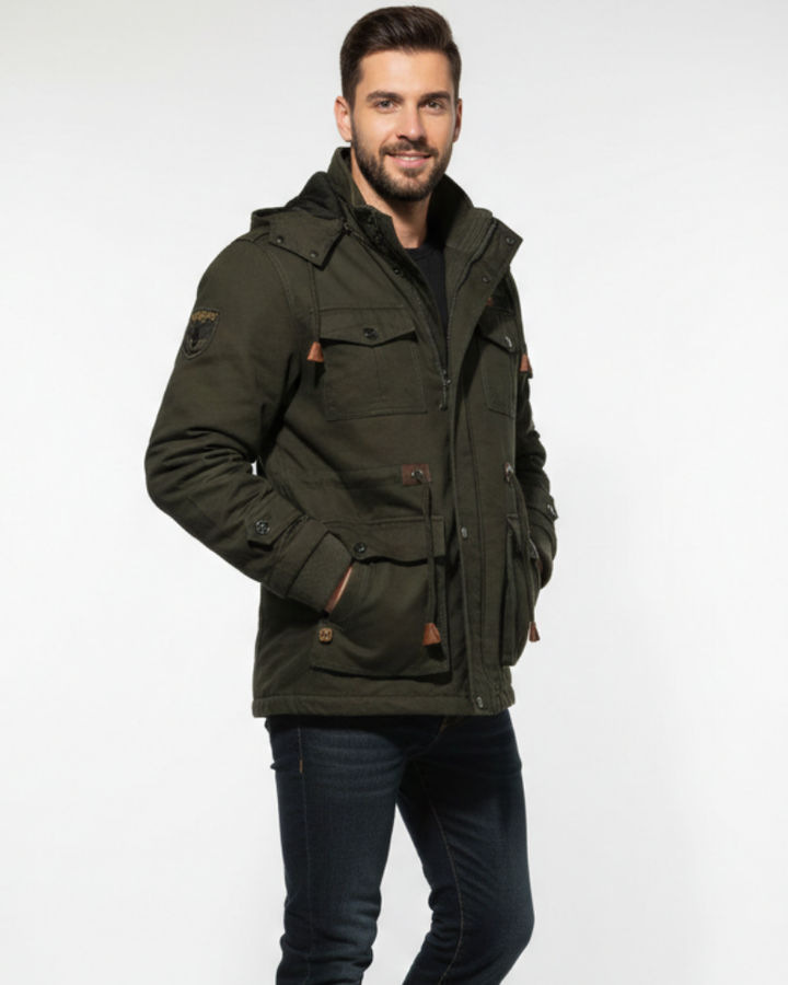 Kila Hoodie Fluffy Unisexe Sweat Ultra-Doux Léger et Chaud avec Poche Kangourou, vue 3