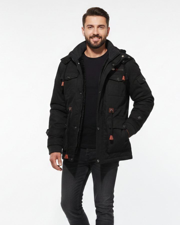 Kila Hoodie Fluffy Unisexe Sweat Ultra-Doux Léger et Chaud avec Poche Kangourou, vue 2