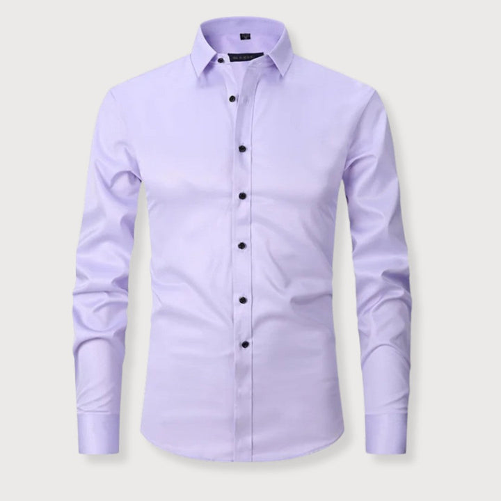 CHEMISE ANTIPLI POUR HOMME