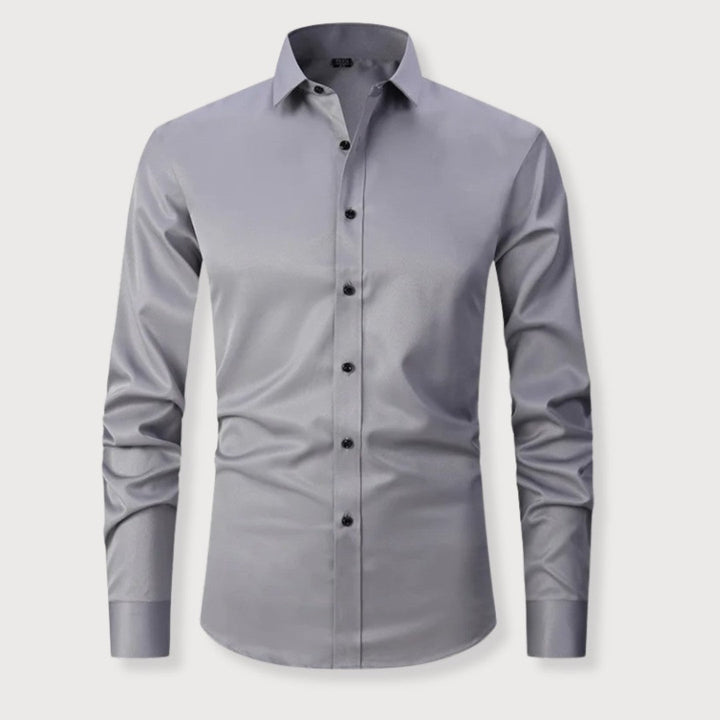 CHEMISE ANTIPLI POUR HOMME