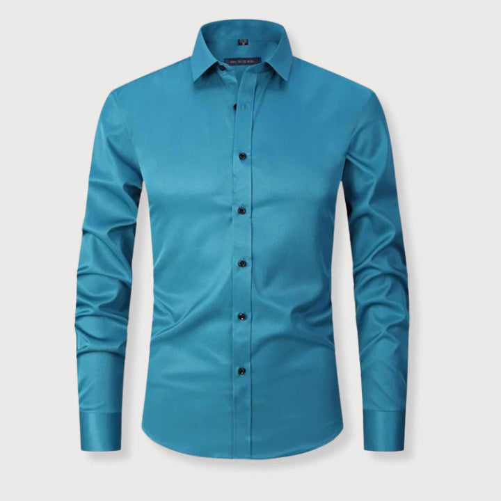 CHEMISE ANTIPLI POUR HOMME