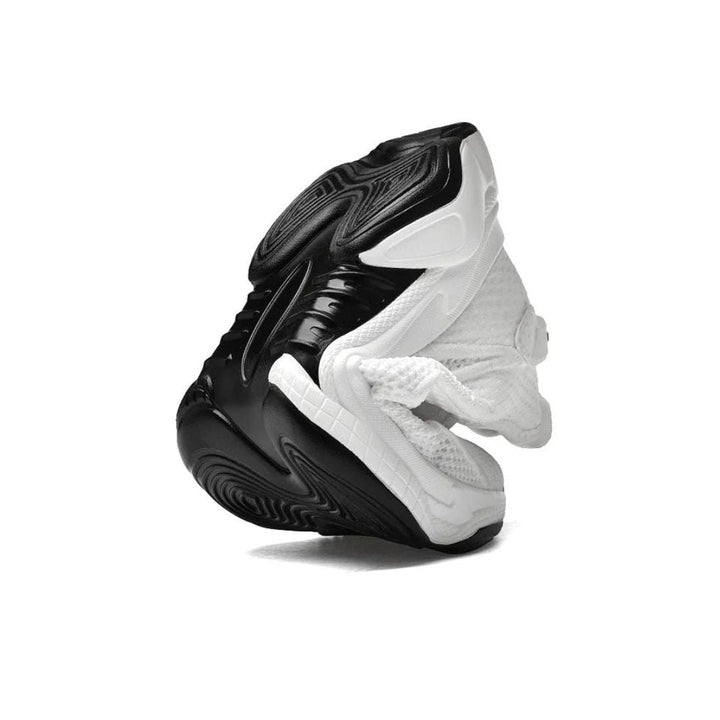 Jaxon Baskets Homme Sneakers Rehaussantes avec Design Respirant & Structure Ultra-Légère, vue 10