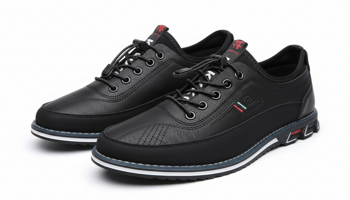 Kash Chaussures Homme en Cuir Design Classique, Confort Quotidien & Style Élégant, vue 10