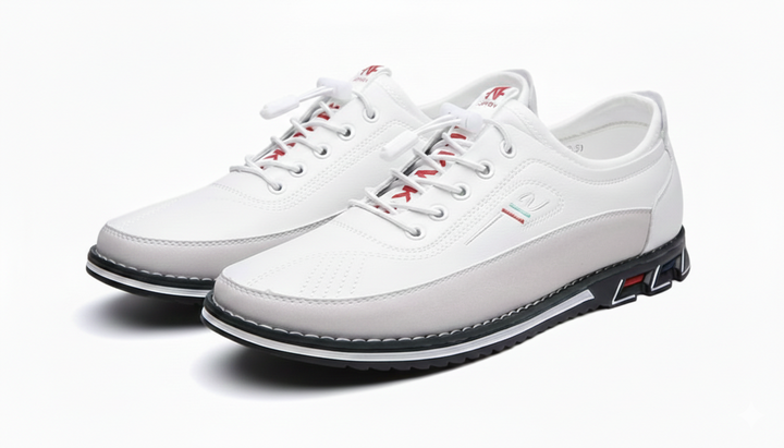 Kash Chaussures Homme en Cuir Design Classique, Confort Quotidien & Style Élégant, vue 12