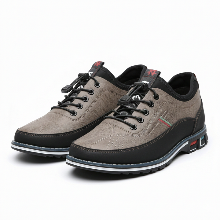 Kash Chaussures Homme en Cuir Design Classique, Confort Quotidien & Style Élégant, vue 5