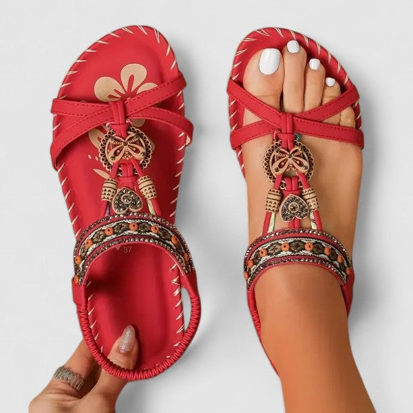 Sandales Chic pour femme, vue 8