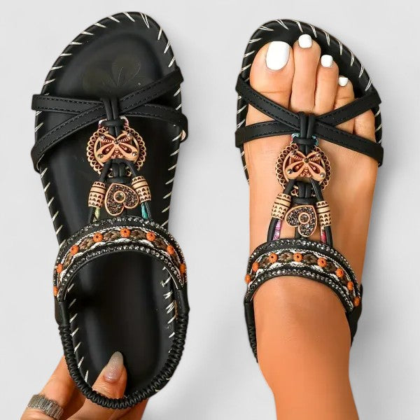 Sandales Chic pour femme, vue 9