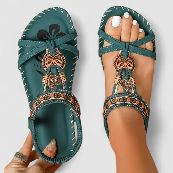 Sandales Chic pour femme, vue 6