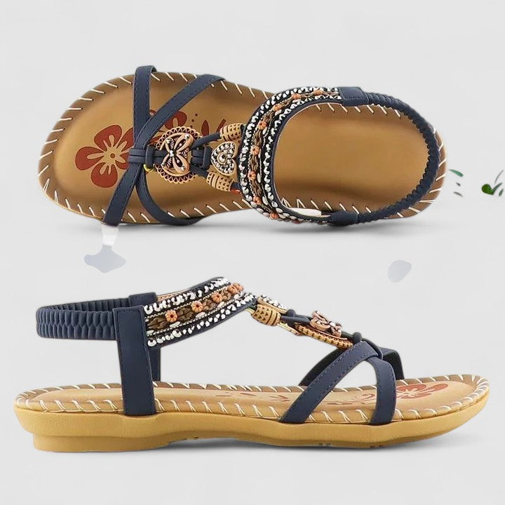 Sandales Chic pour femme, vue 2