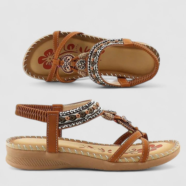 Sandales Chic pour femme, vue 3