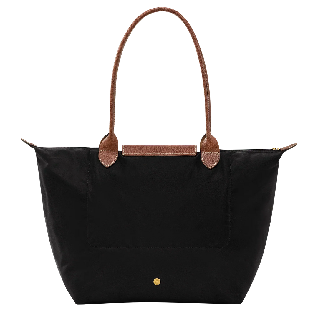 LONGCHAMP LE PLIAGE TOTE - BLACK