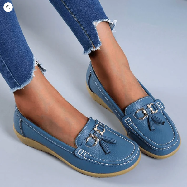 Laoraexa | Chaussures orthopédiques en cuir