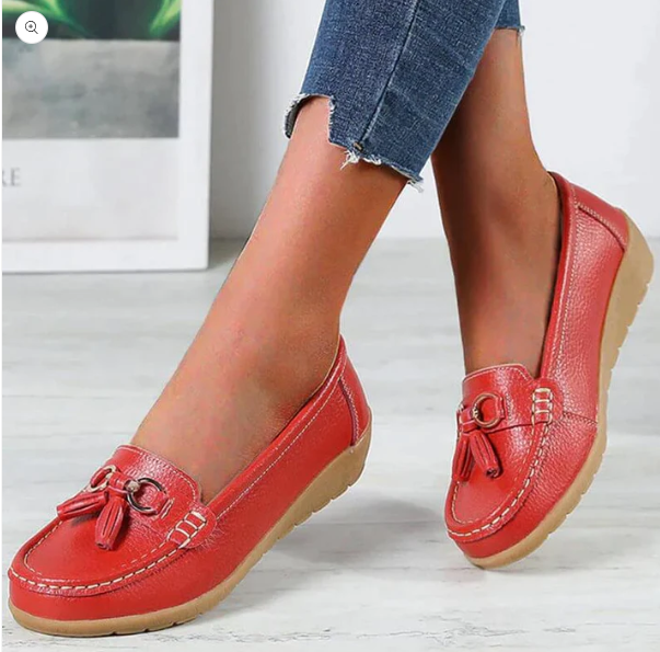 Laoraexa | Chaussures orthopédiques en cuir