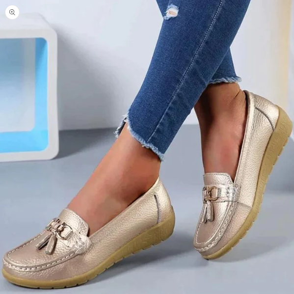 Laoraexa | Chaussures orthopédiques en cuir