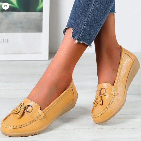 Laoraexa | Chaussures orthopédiques en cuir